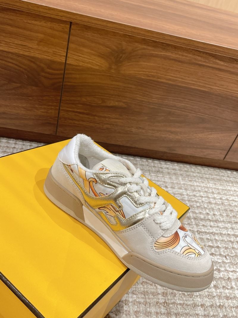 Fendi Low Shoes